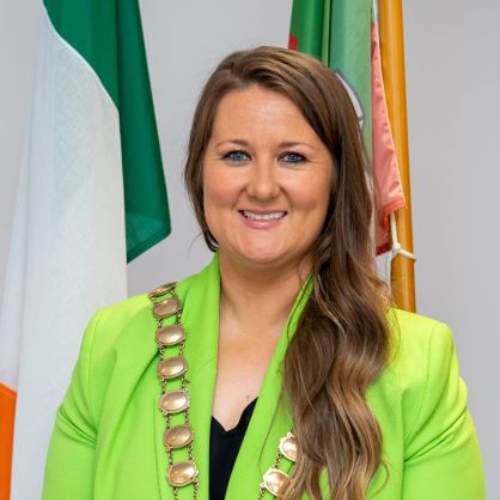Cllr Emma Murphy South Dublin County Partnership